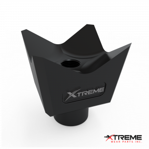 Aftermarket Forestry Mulcher Teeth